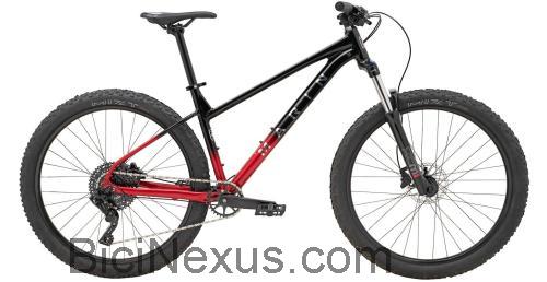 Marin Wildcat Trail 3 ficha técnica y opiniones